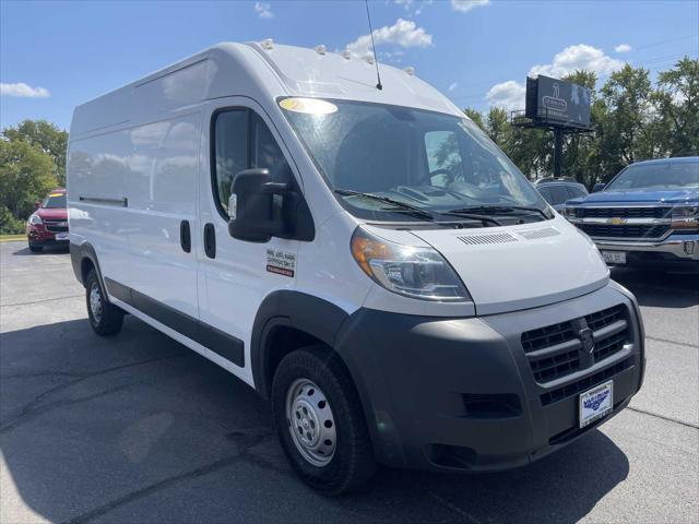 used 2018 Ram ProMaster 2500 car, priced at $17,952