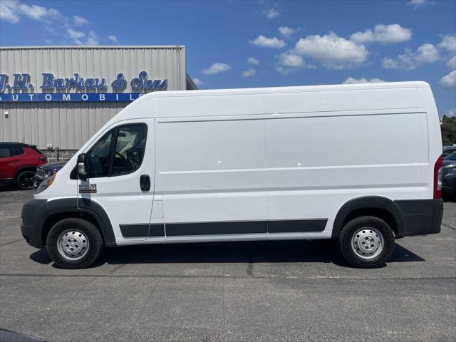 used 2018 Ram ProMaster 2500 car, priced at $17,952