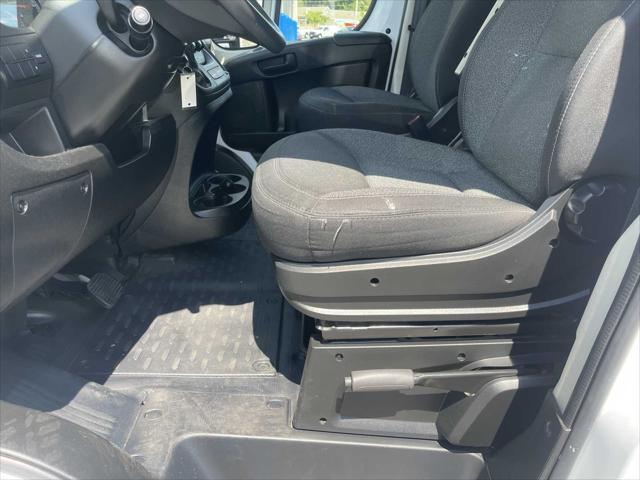 used 2018 Ram ProMaster 2500 car, priced at $17,952