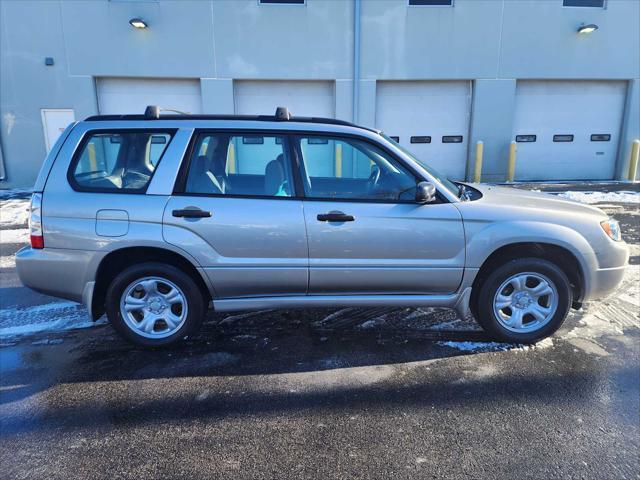 used 2007 Subaru Forester car, priced at $6,952