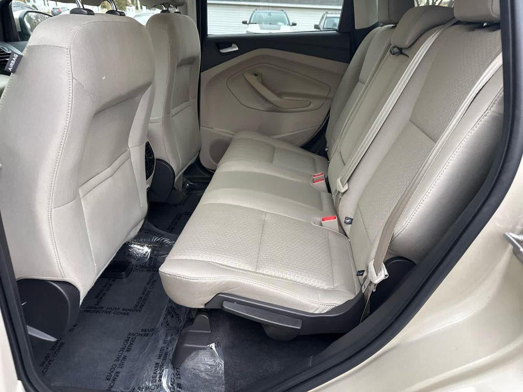 used 2017 Ford Escape car, priced at $10,952