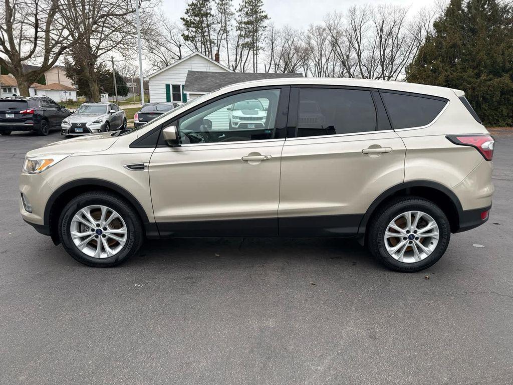 used 2017 Ford Escape car, priced at $10,952