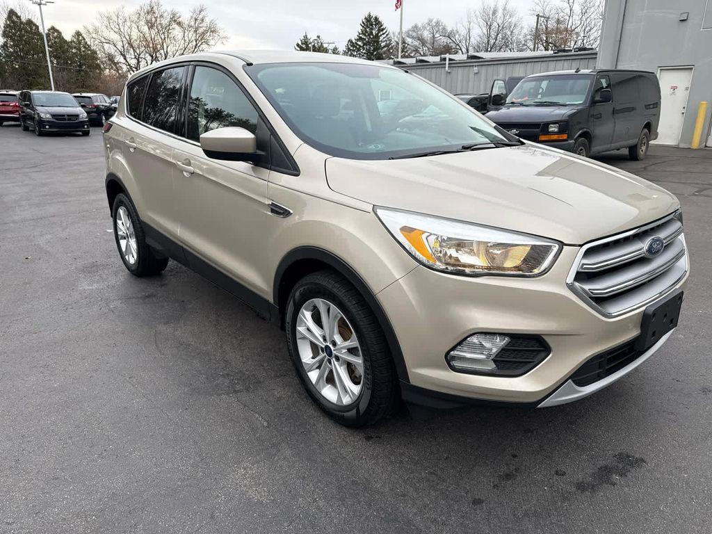 used 2017 Ford Escape car, priced at $10,952
