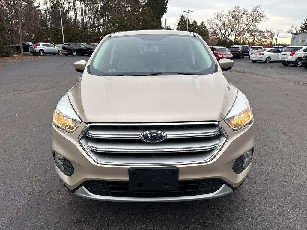 used 2017 Ford Escape car, priced at $10,952