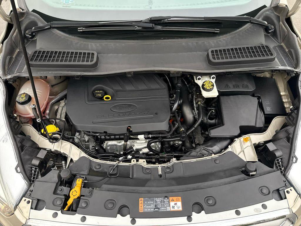 used 2017 Ford Escape car, priced at $10,952