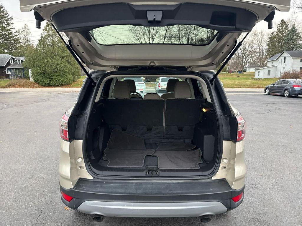 used 2017 Ford Escape car, priced at $10,952