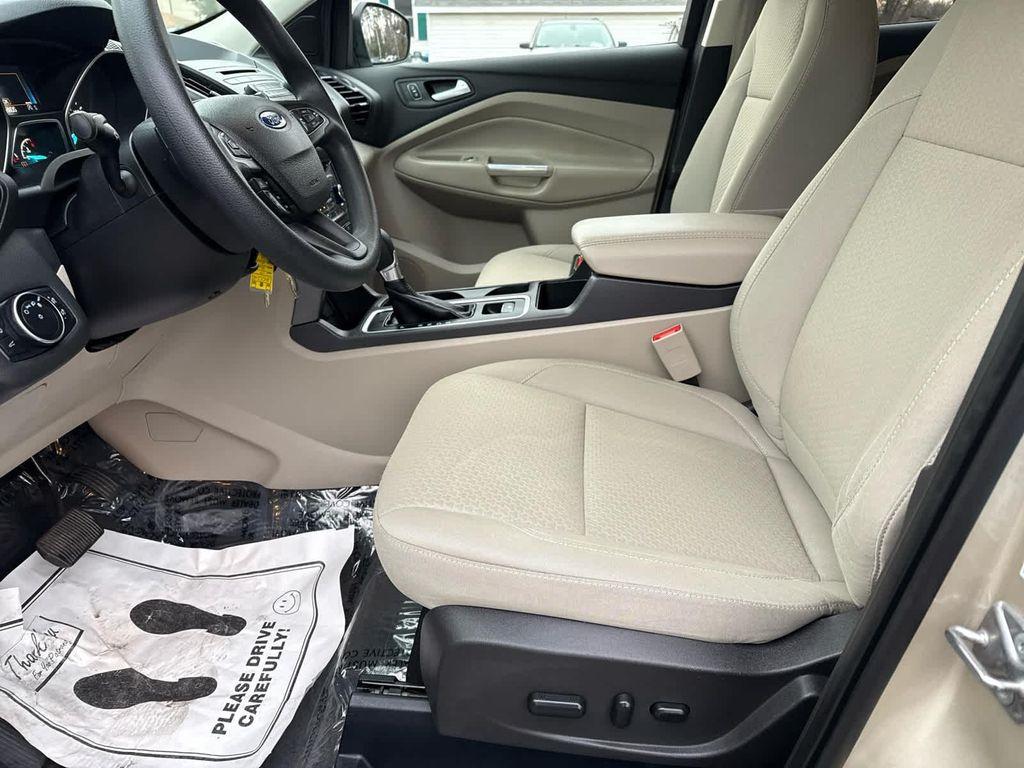 used 2017 Ford Escape car, priced at $10,952