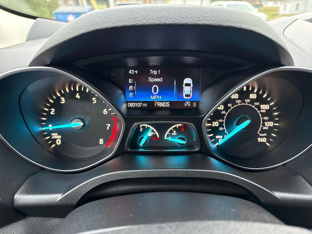 used 2017 Ford Escape car, priced at $10,952