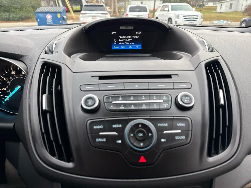 used 2017 Ford Escape car, priced at $10,952