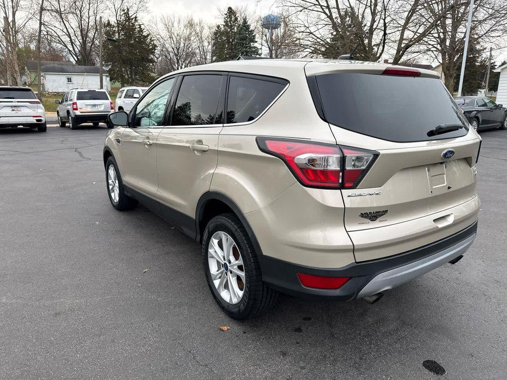used 2017 Ford Escape car, priced at $10,952