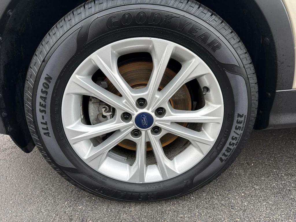 used 2017 Ford Escape car, priced at $10,952