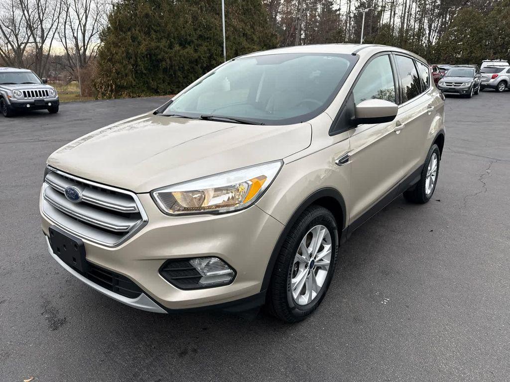 used 2017 Ford Escape car, priced at $10,952