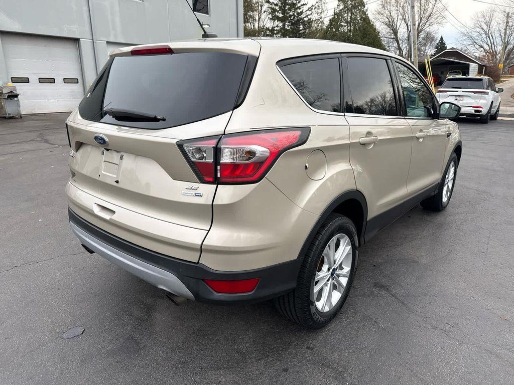 used 2017 Ford Escape car, priced at $10,952