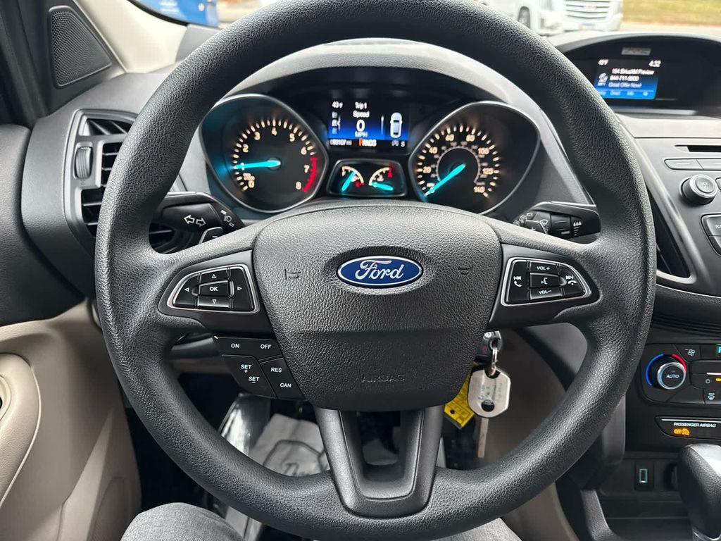used 2017 Ford Escape car, priced at $10,952