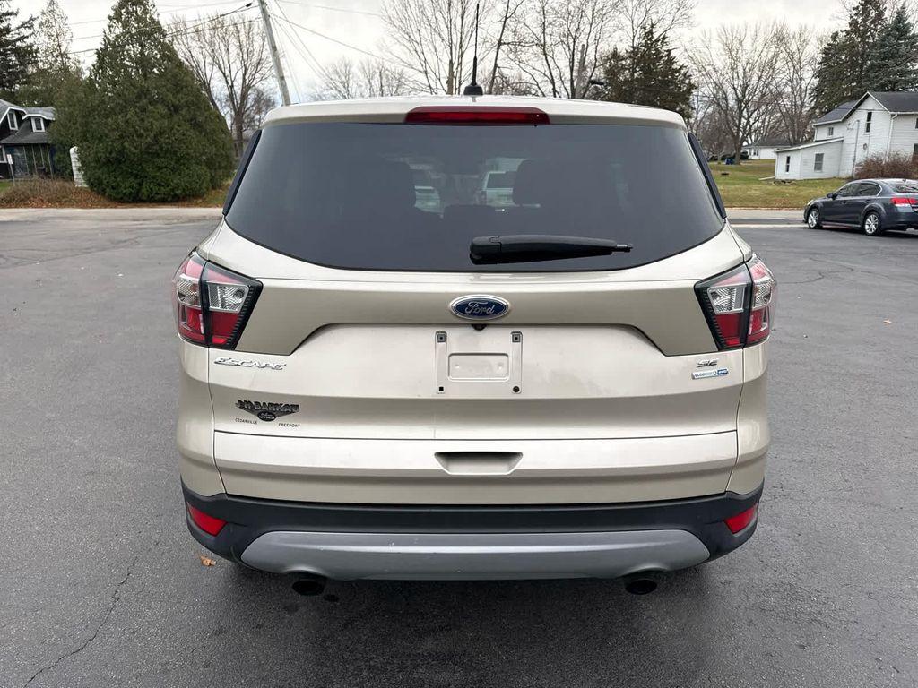 used 2017 Ford Escape car, priced at $10,952