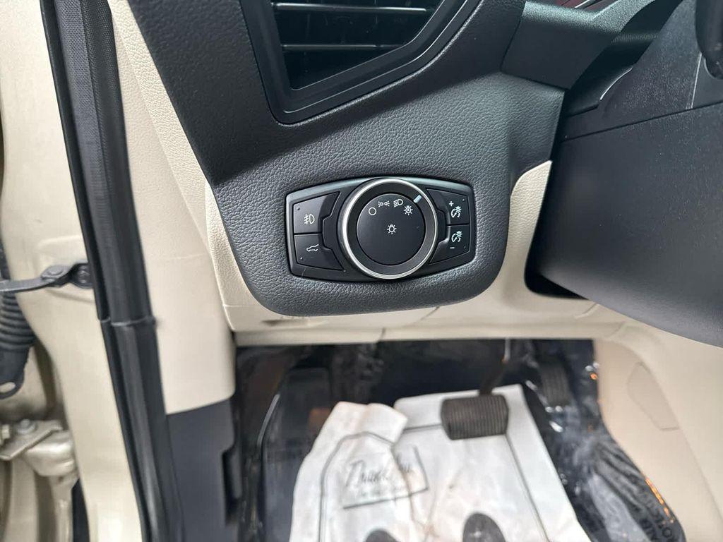 used 2017 Ford Escape car, priced at $10,952