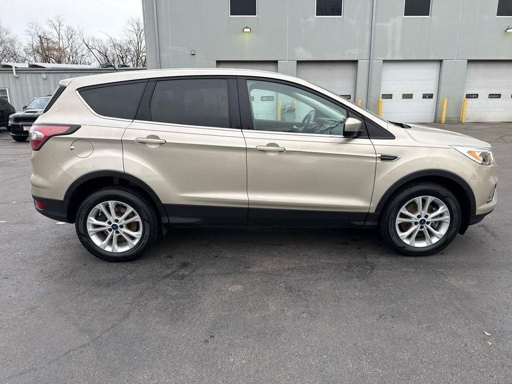 used 2017 Ford Escape car, priced at $10,952