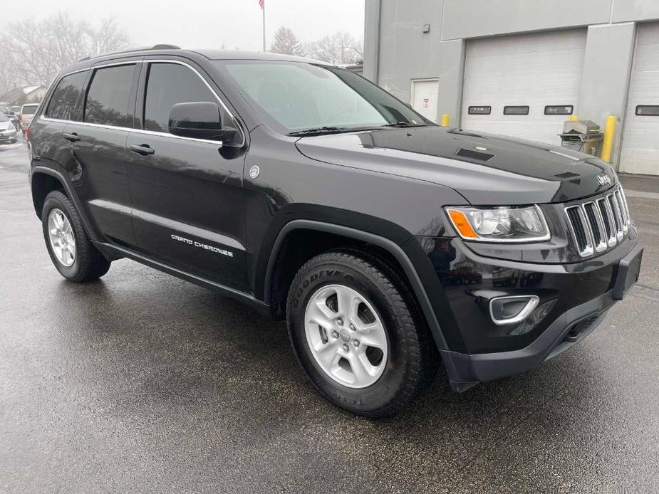 used 2016 Jeep Grand Cherokee car, priced at $17,952