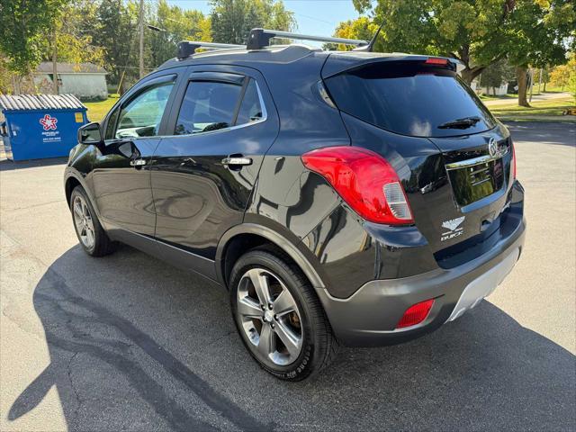 used 2013 Buick Encore car, priced at $10,752