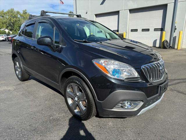 used 2013 Buick Encore car, priced at $10,752