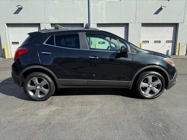 used 2013 Buick Encore car, priced at $10,752