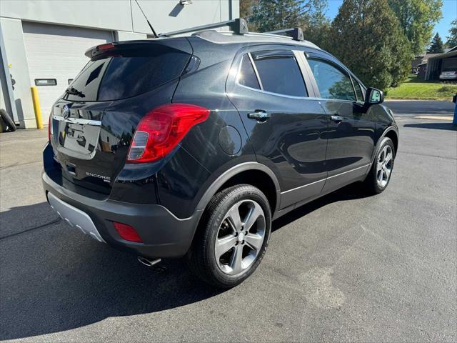 used 2013 Buick Encore car, priced at $10,752