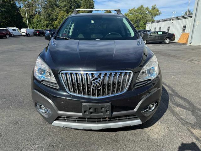 used 2013 Buick Encore car, priced at $10,752