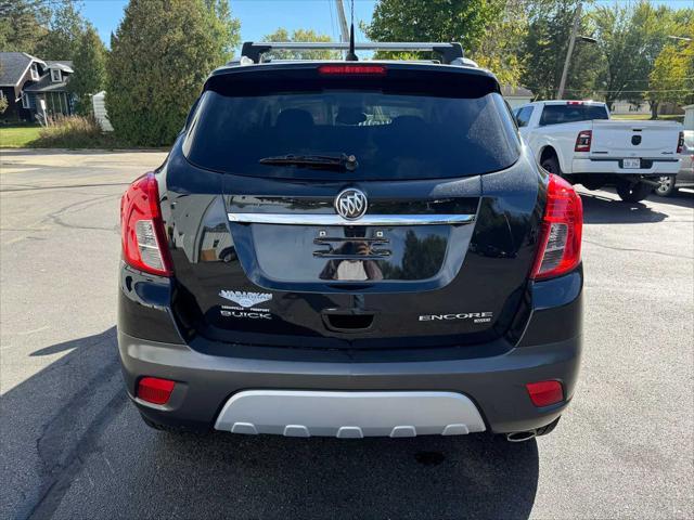 used 2013 Buick Encore car, priced at $10,752