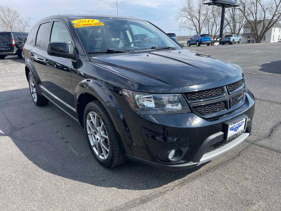 used 2017 Dodge Journey car, priced at $14,952
