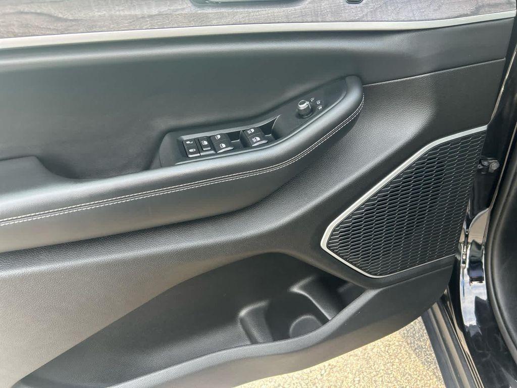 used 2022 Jeep Grand Cherokee L car, priced at $34,952