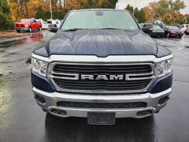 used 2021 Ram 1500 car, priced at $29,952