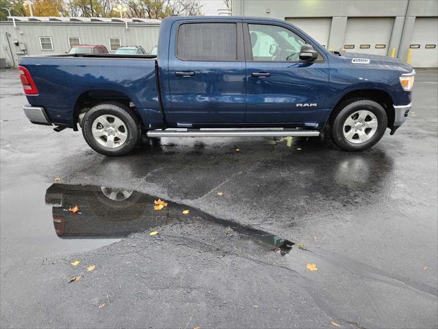 used 2021 Ram 1500 car, priced at $29,952