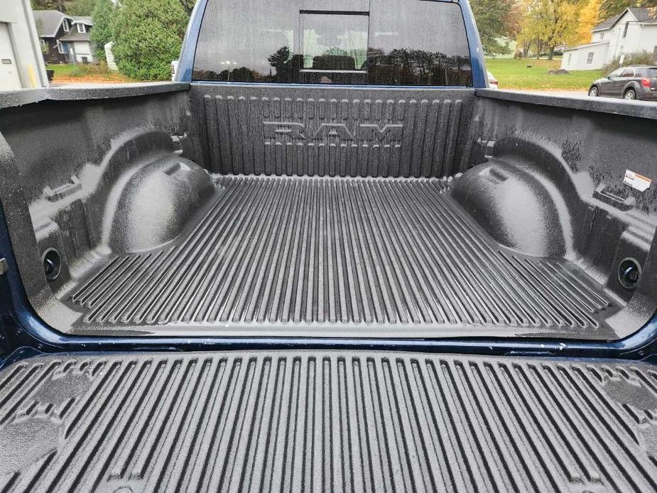 used 2021 Ram 1500 car, priced at $32,752