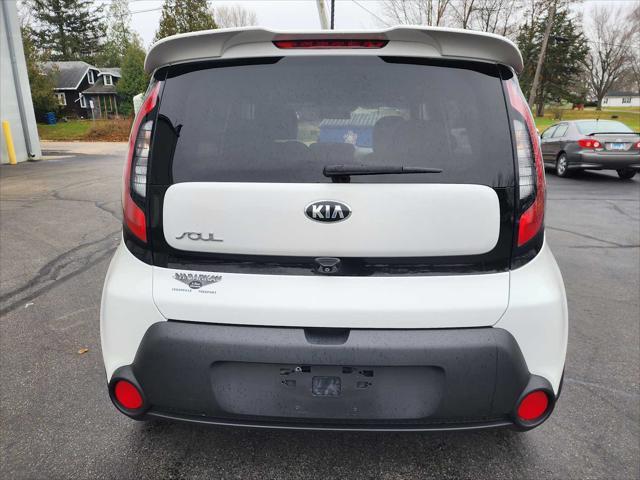 used 2014 Kia Soul car, priced at $10,752