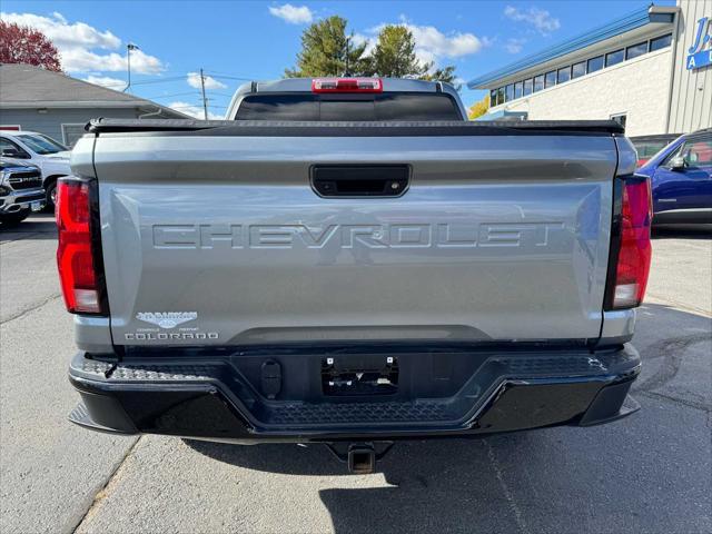 used 2023 Chevrolet Colorado car, priced at $42,952