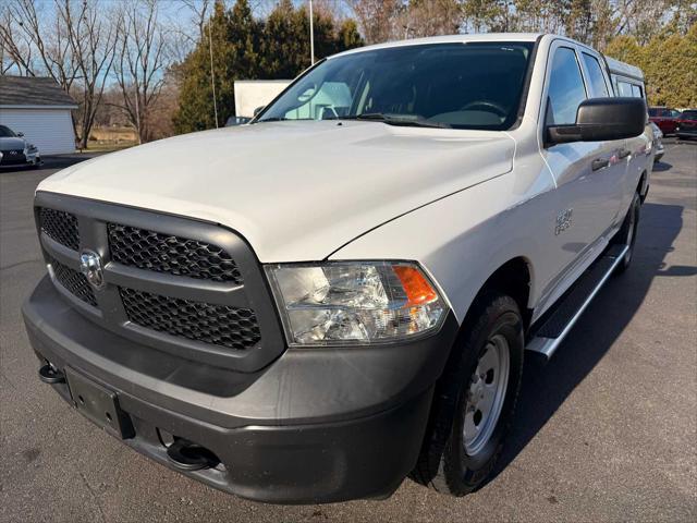 used 2017 Ram 1500 car, priced at $19,952