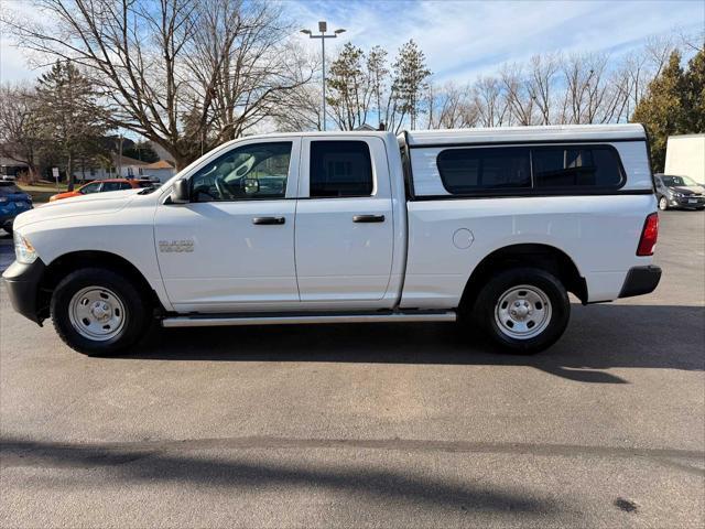 used 2017 Ram 1500 car, priced at $19,952