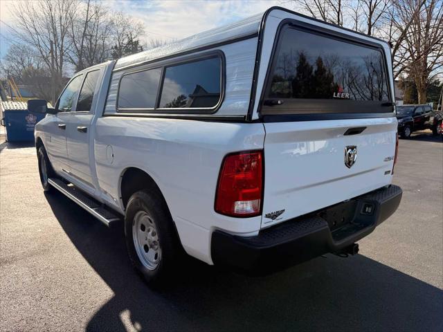 used 2017 Ram 1500 car, priced at $19,952