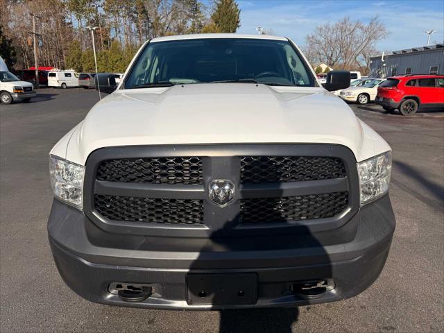 used 2017 Ram 1500 car, priced at $19,952