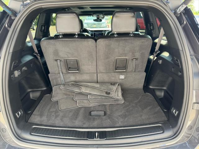 used 2022 Jeep Grand Cherokee L car, priced at $33,952