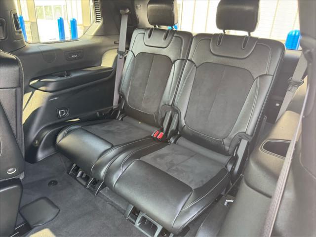 used 2022 Jeep Grand Cherokee L car, priced at $33,952