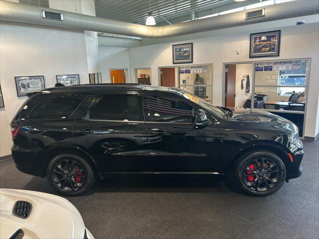 used 2023 Dodge Durango car, priced at $44,952