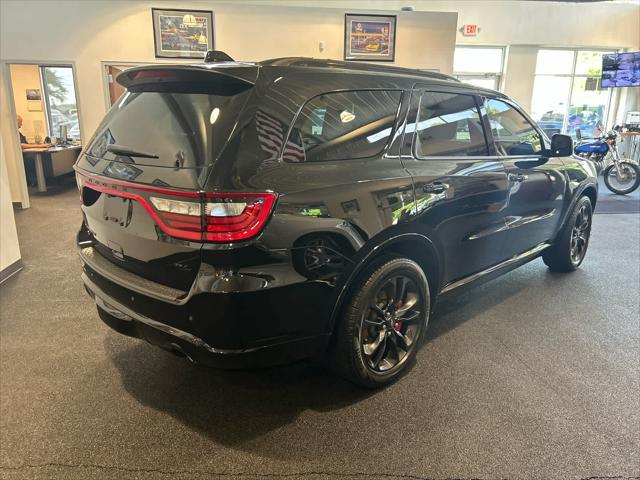 used 2023 Dodge Durango car, priced at $44,952