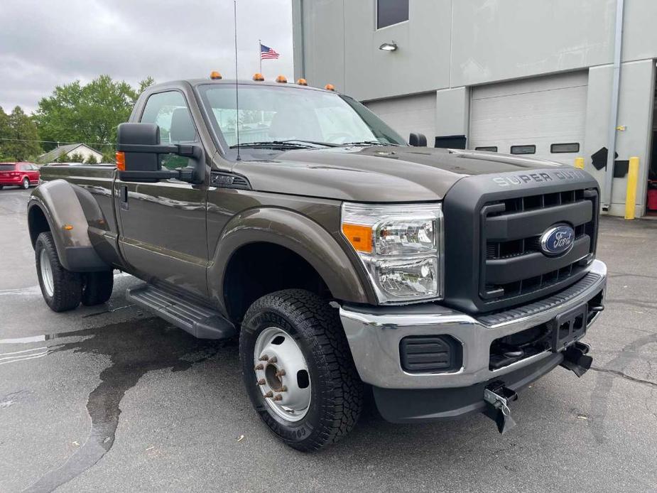 used 2016 Ford F-350 car, priced at $30,952