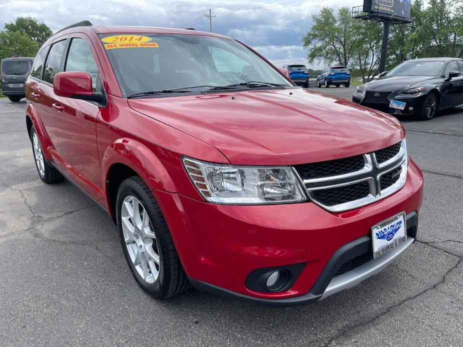 used 2014 Dodge Journey car, priced at $9,952