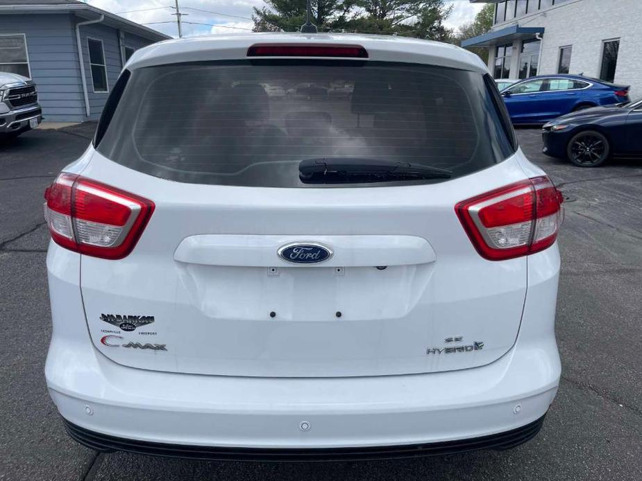 used 2017 Ford C-Max Hybrid car, priced at $10,952