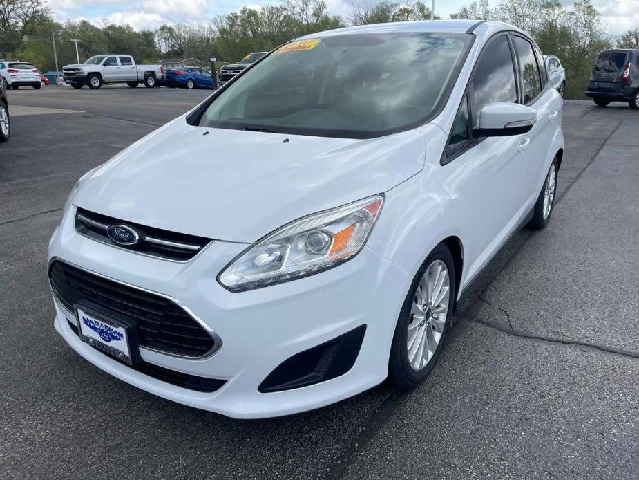 used 2017 Ford C-Max Hybrid car, priced at $10,952