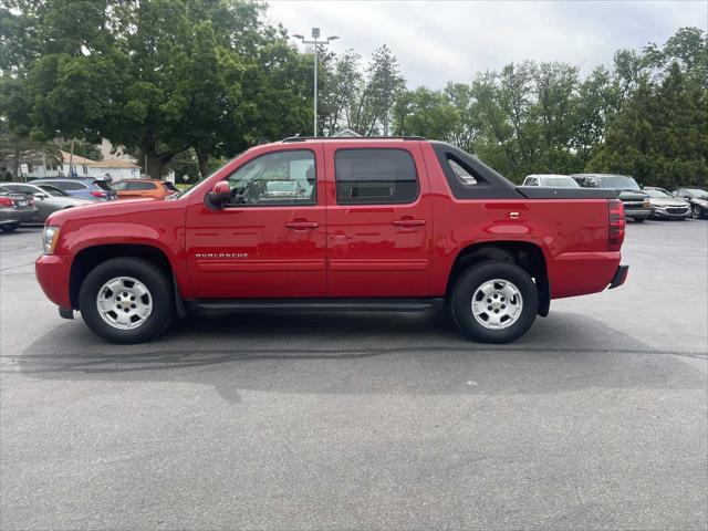 used 2011 Chevrolet Avalanche car, priced at $16,952