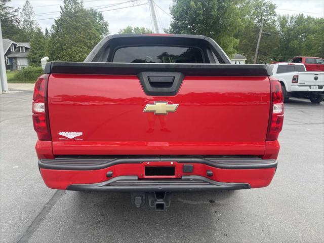 used 2011 Chevrolet Avalanche car, priced at $16,952