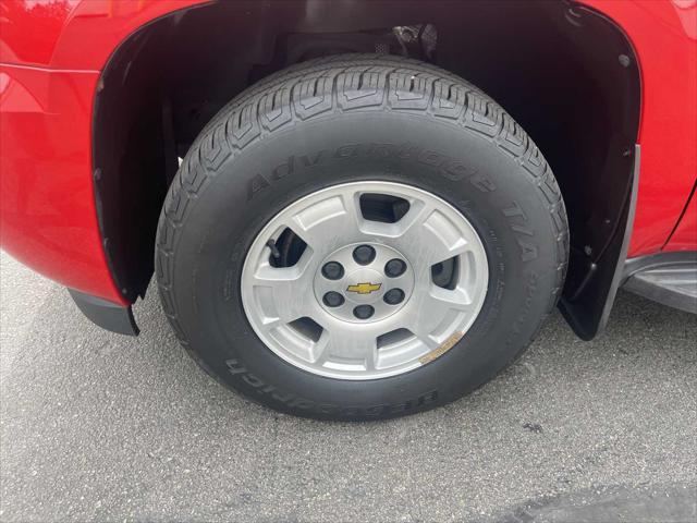 used 2011 Chevrolet Avalanche car, priced at $16,952